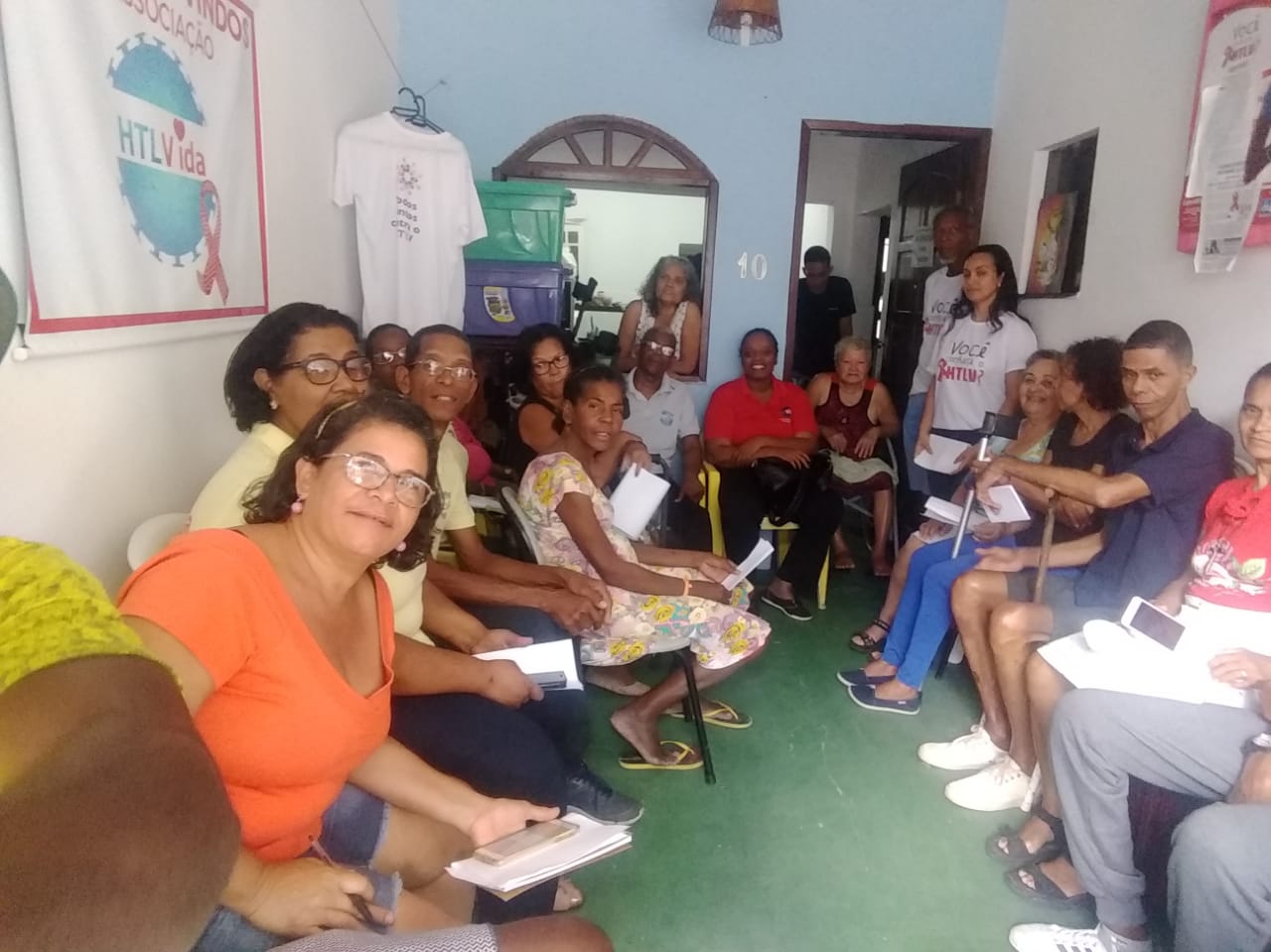 #Associação